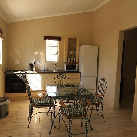 Oudekloof Wine Estate Villa Tulbagh Eksteriør bilde