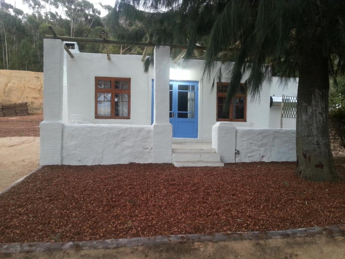 Oudekloof Wine Estate Villa Tulbagh Rom bilde