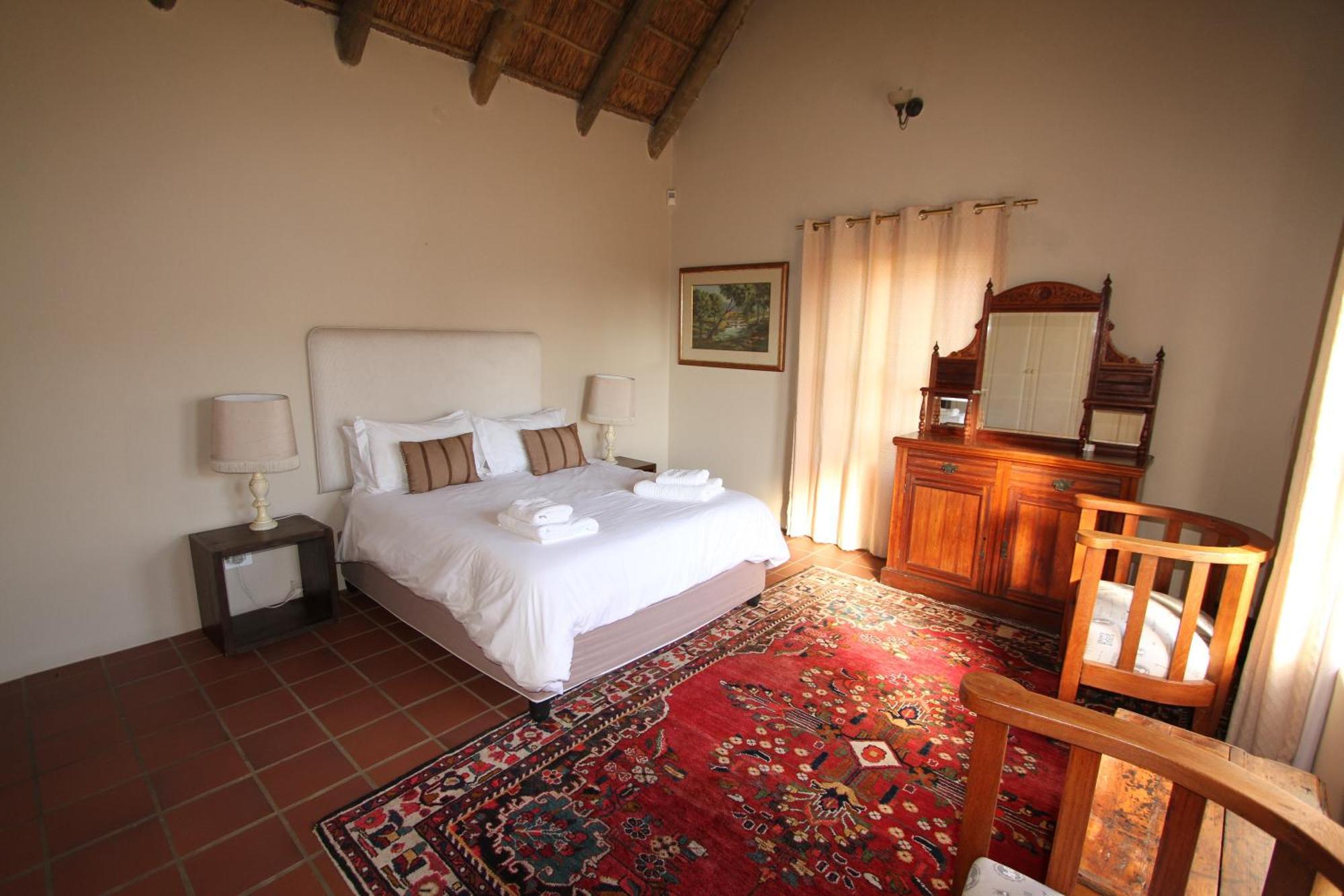 Oudekloof Wine Estate Villa Tulbagh Eksteriør bilde