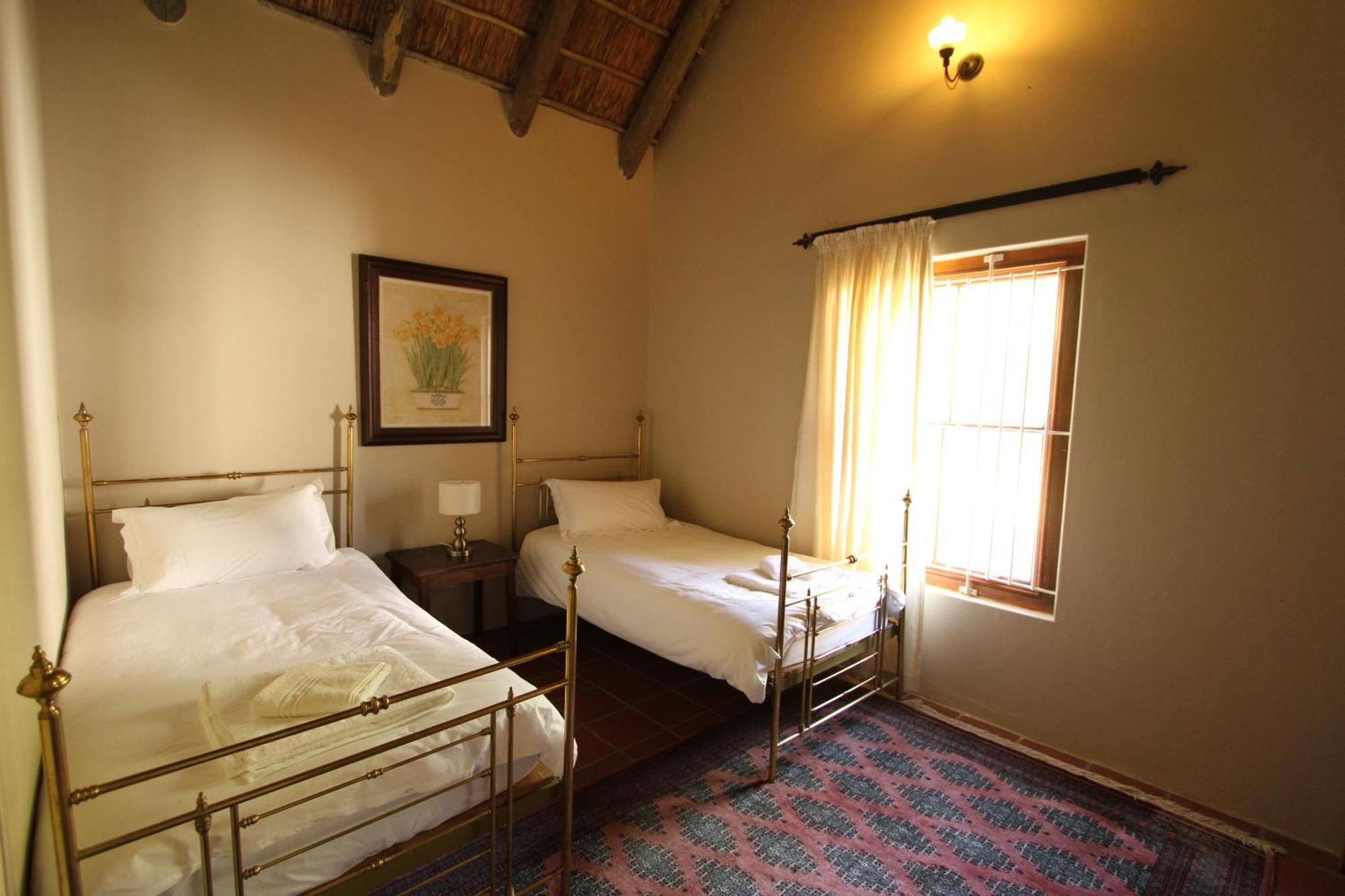 Oudekloof Wine Estate Villa Tulbagh Rom bilde