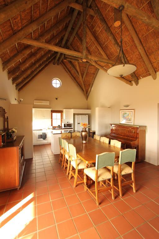 Oudekloof Wine Estate Villa Tulbagh Eksteriør bilde