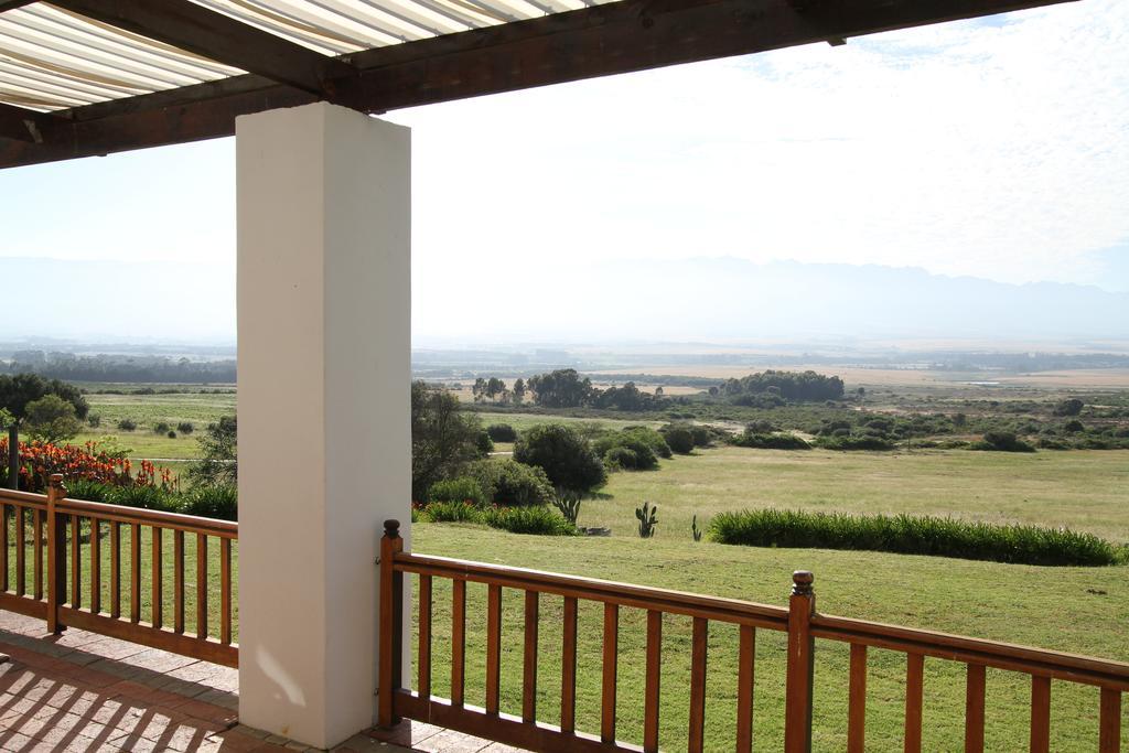 Oudekloof Wine Estate Villa Tulbagh Eksteriør bilde