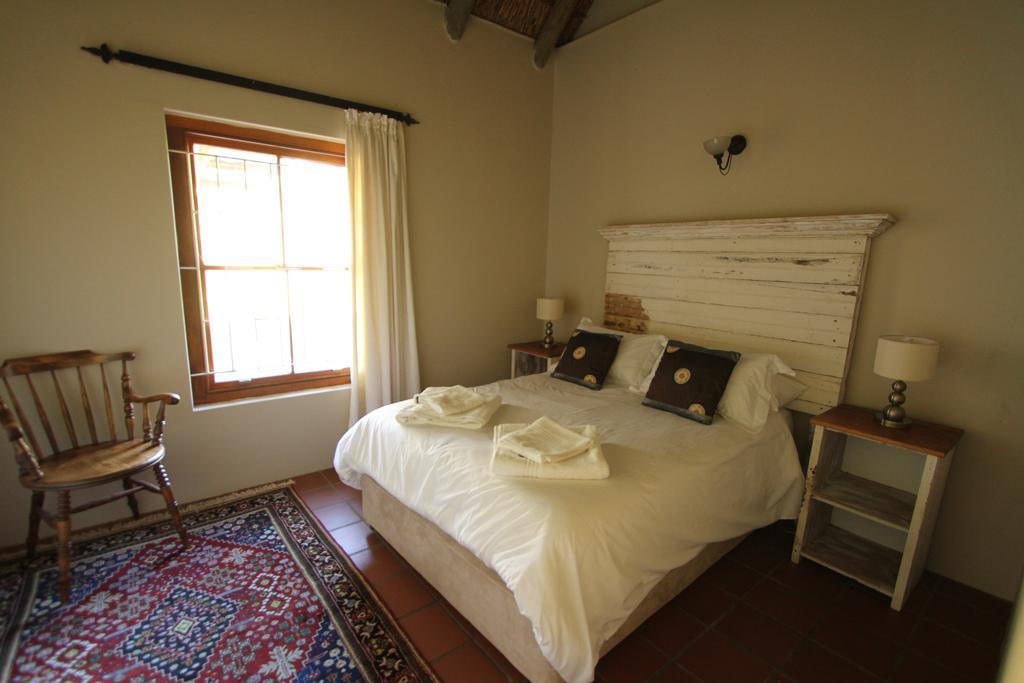 Oudekloof Wine Estate Villa Tulbagh Eksteriør bilde