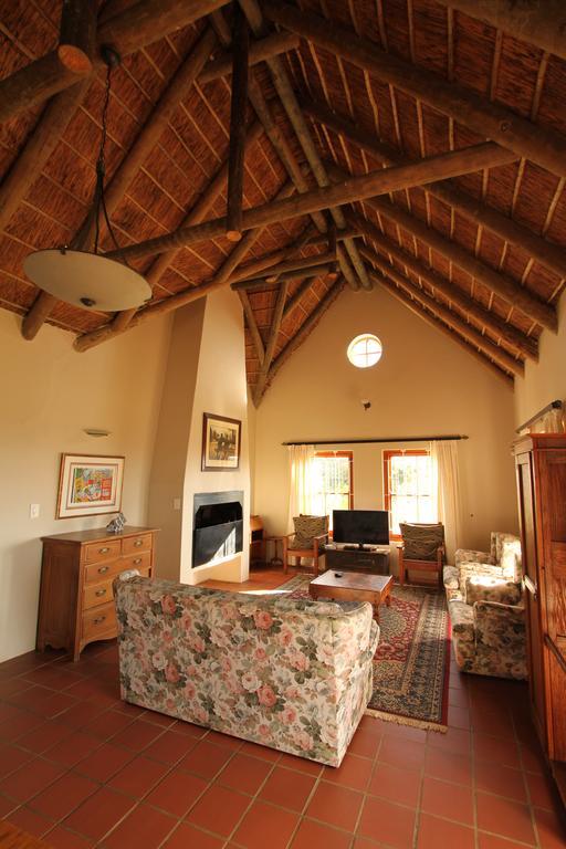Oudekloof Wine Estate Villa Tulbagh Eksteriør bilde
