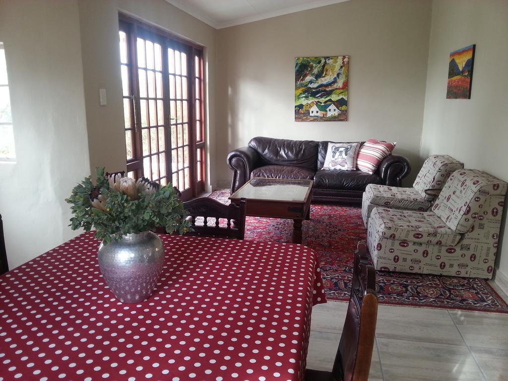 Oudekloof Wine Estate Villa Tulbagh Eksteriør bilde
