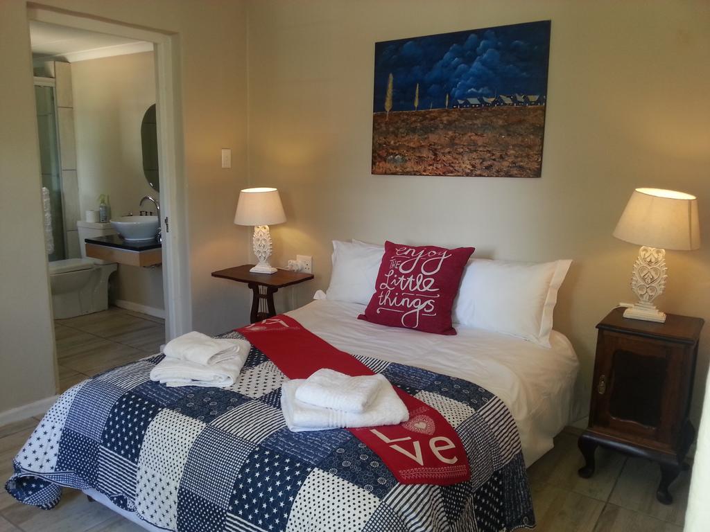 Oudekloof Wine Estate Villa Tulbagh Eksteriør bilde