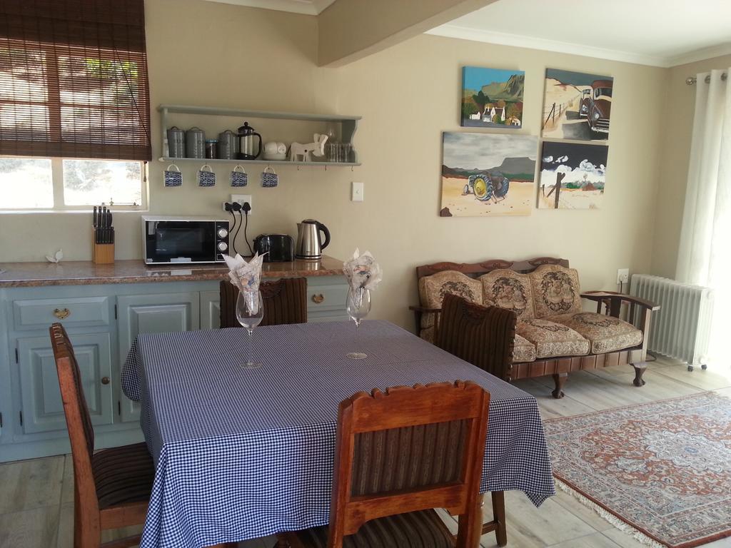 Oudekloof Wine Estate Villa Tulbagh Eksteriør bilde