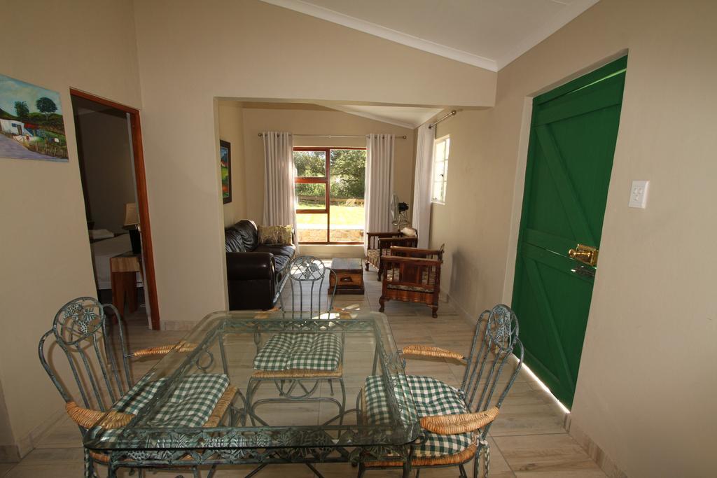 Oudekloof Wine Estate Villa Tulbagh Eksteriør bilde