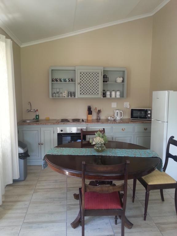 Oudekloof Wine Estate Villa Tulbagh Eksteriør bilde