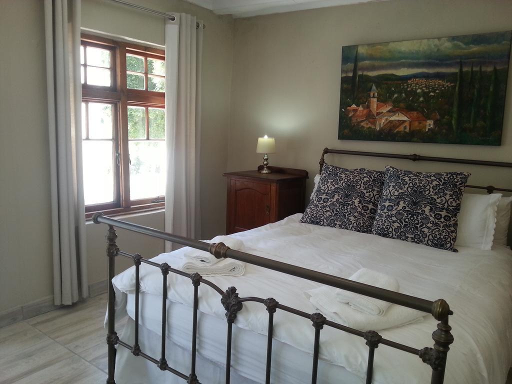 Oudekloof Wine Estate Villa Tulbagh Eksteriør bilde