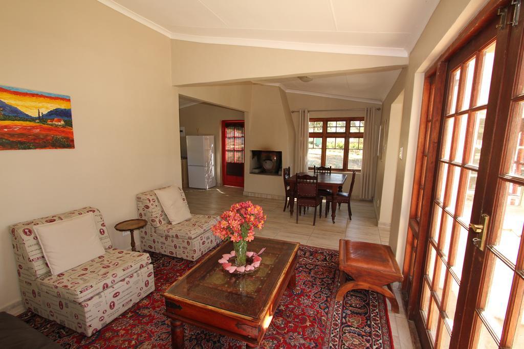 Oudekloof Wine Estate Villa Tulbagh Eksteriør bilde