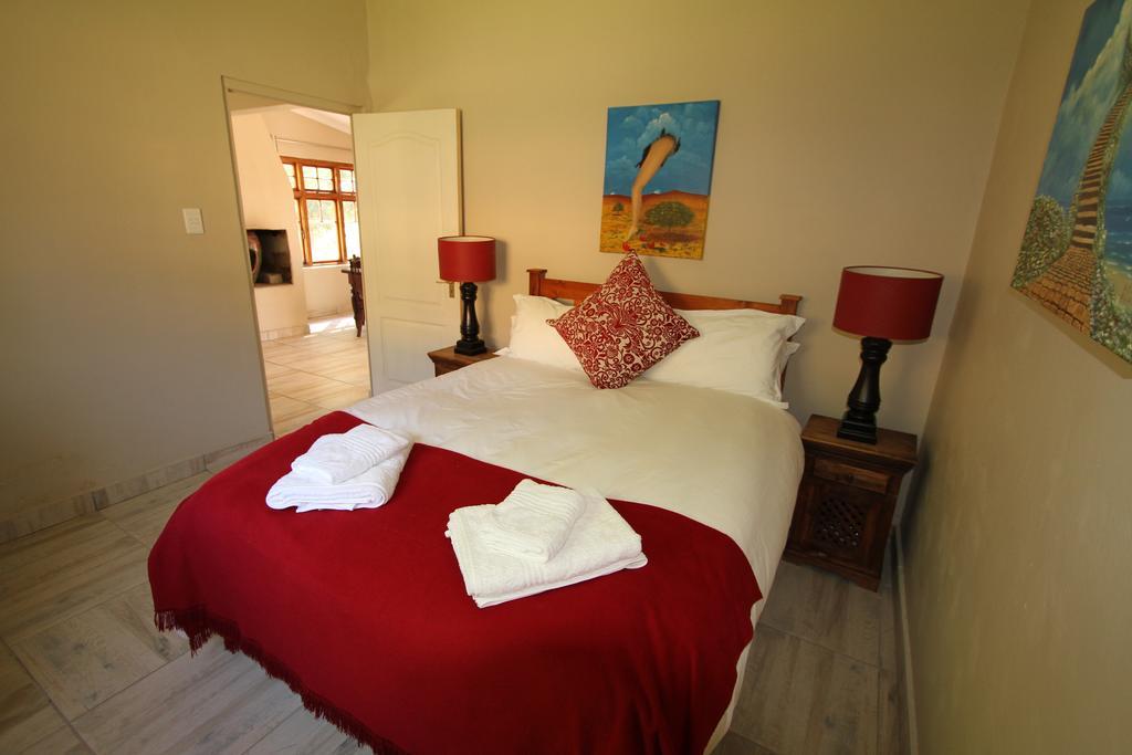 Oudekloof Wine Estate Villa Tulbagh Eksteriør bilde