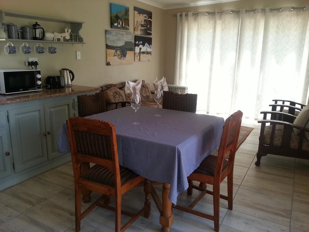 Oudekloof Wine Estate Villa Tulbagh Eksteriør bilde