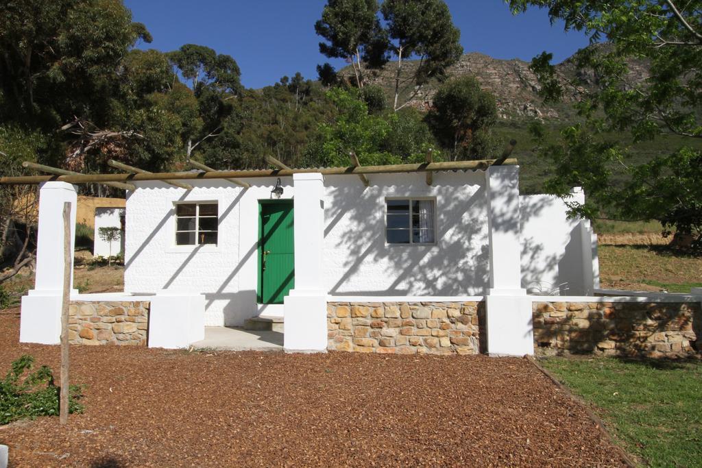 Oudekloof Wine Estate Villa Tulbagh Eksteriør bilde