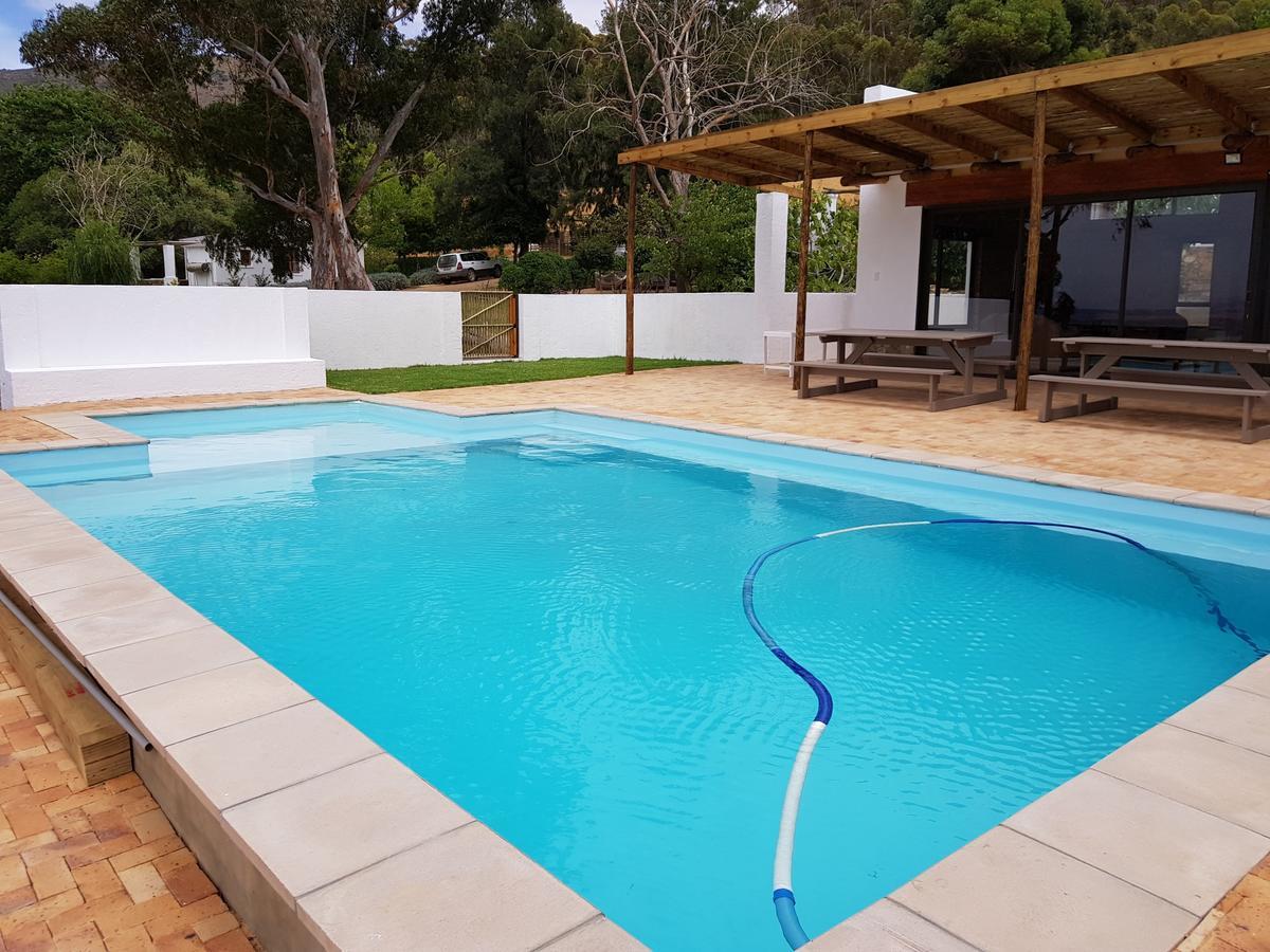 Oudekloof Wine Estate Villa Tulbagh Eksteriør bilde