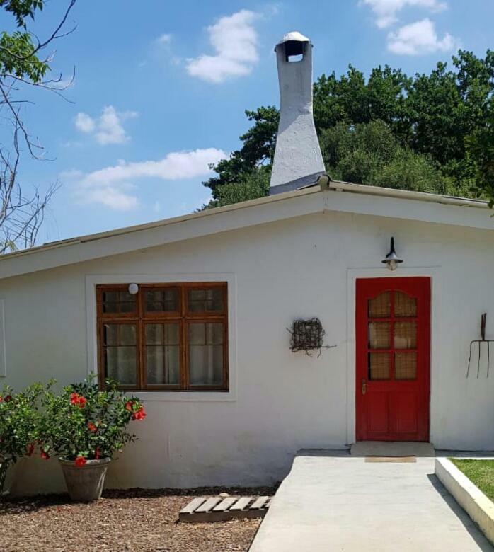 Oudekloof Wine Estate Villa Tulbagh Eksteriør bilde