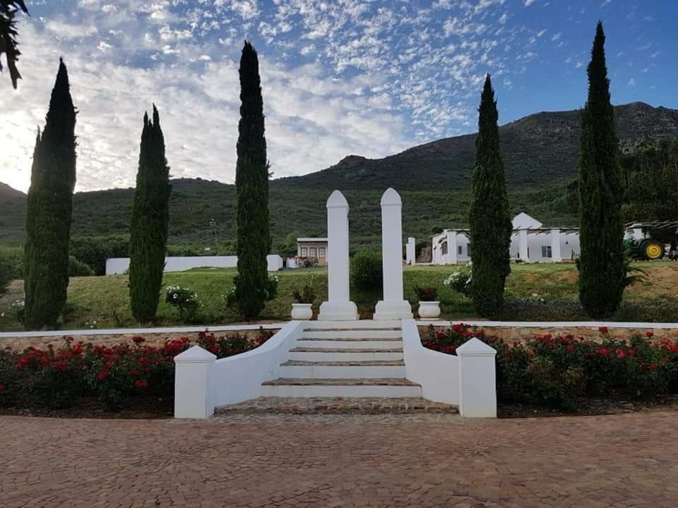 Oudekloof Wine Estate Villa Tulbagh Eksteriør bilde